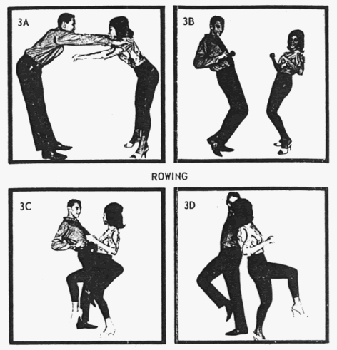 APPRENEZ A DANSER LE SKA